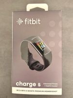 fitbit 5 Smart Watch Uhr Neu und Original Verpackt in schwarz Hessen - Wiesbaden Vorschau