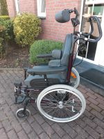 Pflegerollstuhl Multifunktionsrollstuhl Invacare Rea Bellis Duisburg - Homberg/Ruhrort/Baerl Vorschau