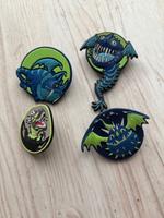 Scout Funny Snaps "flying Monsters"+1 Dino, sehr guter Zustand Hessen - Dreieich Vorschau