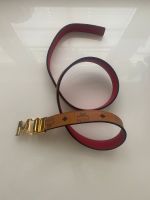 MCM Wendegürtel „Claus Reversible Belt Adjustable“ Cognac-Red Bad Doberan - Landkreis - Dummerstorf Vorschau