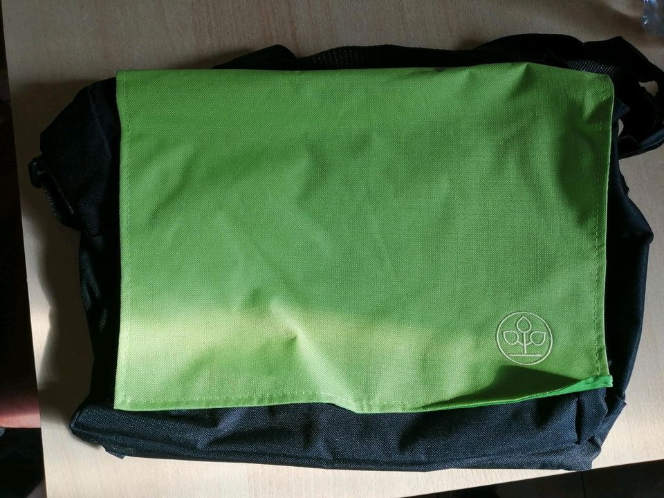 Unbenutzte Wickeltasche in Großschweidnitz