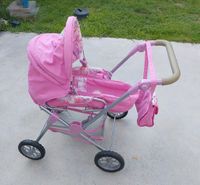 Baby born Kinderwagen mit Wickltasche Nordrhein-Westfalen - Emmerich am Rhein Vorschau