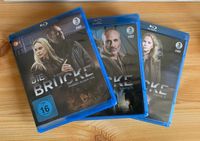 Die Brücke 1  , 2 und 3 Blu Ray Disc Bayern - Sünching Vorschau
