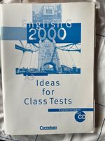 English G 2000 Ideas for Class Tests Kopiervorlagen Thüringen - Heilbad Heiligenstadt Vorschau