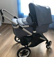 Bugaboo Fox 2 Kinderwagen mit Sitz und Liegewanne und mehr Extras Baden-Württemberg - Villingen-Schwenningen Vorschau