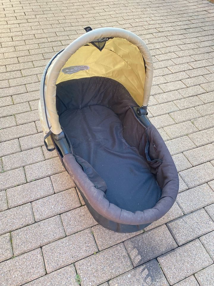 Babyjogger Babywanne für den Buggy mit Maxicosi-Adapter in Friesenheim