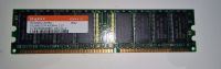 512 MB DDR-RAM 184-pin PC-3200U non-ECC 'Hynix HYMD564646B8J-D43 Hessen - Kirchheim Vorschau