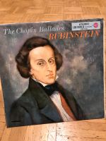 The Chopin Ballades RUBINSTEIN - Schaltplatte Hessen - Wiesbaden Vorschau