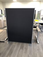 FM Stellwand 120 x 160 cm grau / Aluminium *Ausstellungsverkauf* Baden-Württemberg - Reutlingen Vorschau