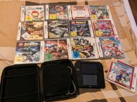 Nintendo DS inkl. Spiele und Tasche Niedersachsen - Neuenkirchen-Vörden Vorschau