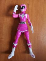 Kinder Spielzeug Power Rangers Actionfigur pink Hessen - Mühlheim am Main Vorschau