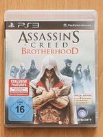 PS3 Spiel ASSASSIN´S CREED Brotherhood Playstation Niedersachsen - Lüneburg Vorschau