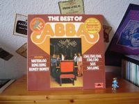 Best of Abba - LP 1976 - Vinyl Nealy Mint Baden-Württemberg - Heidelberg Vorschau