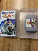 Nintendo 64 Spiel Clay Fighter 63 1/3 Bayern - Altmannstein Vorschau