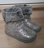 PRIMIGI Mädchen Schuhe Winterschuhe Boots Stiefel gr 23 Silber ** Baden-Württemberg - Stockach Vorschau