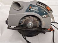 Verkaufe Handkeissäge Black & Decker KS 865N Dresden - Cotta Vorschau