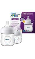 Philips Avent Natural-Babyflasche mit Sauger für Neugeborene Hamburg - Wandsbek Vorschau