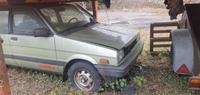 Subaru Justy Oldtimer Ersatzteillager ALLRAD,131000 Km Baden-Württemberg - Schönau Vorschau