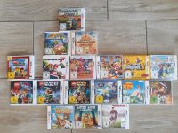 Nintendo 3 DS Spiele Niedersachsen - Wilhelmshaven Vorschau