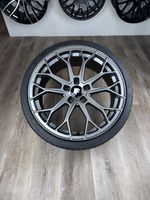 FF Wheels FF01 19 Zoll Winterräder für Mercedes V GLA GLB GLC GLK S Klasse Vito 639 W447 447 H247 F2B X247 GLA35 GLB35 X204 W221 W222 Felgen Reifen Räder anthrazit Winterreifen ABE AMG Kompletträder Baden-Württemberg - Neckarsulm Vorschau