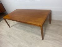 Vintage Couchtisch mid century coffee table 60er 70er Nuss WK Niedersachsen - Delmenhorst Vorschau