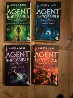 AGENT IMPOSSIBLE - Andrew Lane 4 Teile Berlin - Schöneberg Vorschau