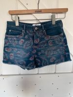 Guess Shorts Jeans Muster Sachsen-Anhalt - Teuchern Vorschau