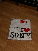 SONY Shirt Ufo361 größe L tausch!! Thüringen - Mönchenholzhausen Vorschau