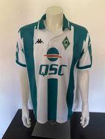 Werder Bremen - Trikot QSC - Retro Vintage Kappa 2001 Niedersachsen - Wilhelmshaven Vorschau