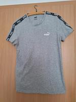 Shirt Puma,grau,Gr.L,guter Zustand Sachsen-Anhalt - Bitterfeld Vorschau