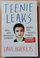 Spiegel Bestseller Teenie Leaks Baden-Württemberg - Alfdorf Vorschau