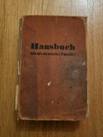 Das Hausbuch für die deutsche Familie aus 1950 zu verkaufen Bayern - Kempten Vorschau