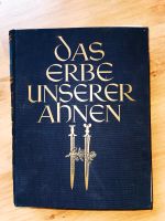 Das Erbe unserer Ahnen Band 1 von 1931 Sachsen-Anhalt - Magdeburg Vorschau