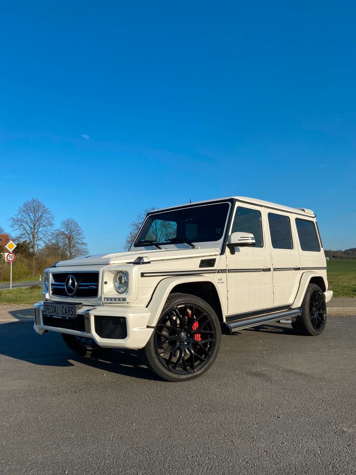 MERCEDES BENZ G63 AMG BRABUS MIETEN LEIHEN VERMIETEN G KLASSE V8 in Hagen