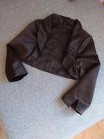 Bolero-Jäckchen Satin Sachsen-Anhalt - Salzwedel Vorschau