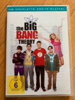 DVDs The Big Bang Theory Staffeln2 Baden-Württemberg - Winterbach Vorschau