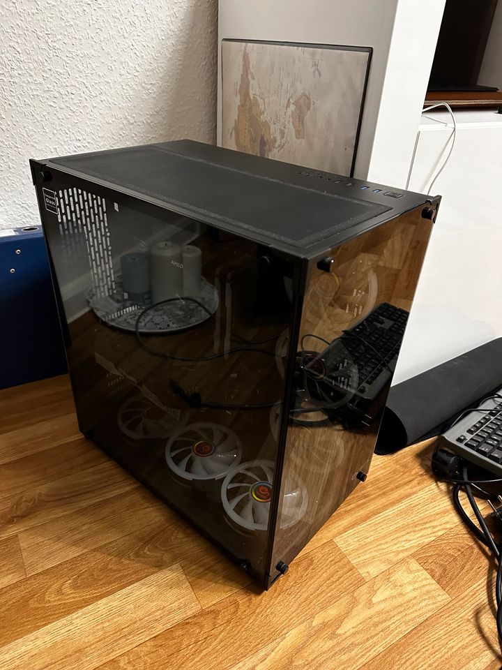 Verkaufe einen selbst gebauten Gaming PC in Berlin