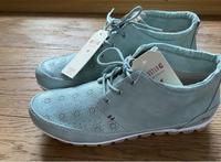 Mustang Damen Schuhe Boots mintgrün Gr. 39 NEU! Sachsen - Pegau Vorschau