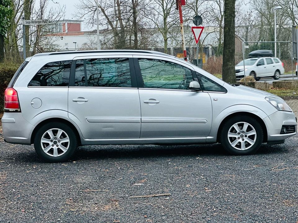 OPEL ZAFIRA B EDITION  *3.HAND**7SITZER***TÜV NEU** in Düren