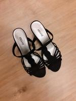 Sandalen schwarz Bayern - Burkardroth Vorschau