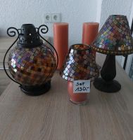 Partylite Kerzenhalter Set Mosaik Baden-Württemberg - Winnenden Vorschau