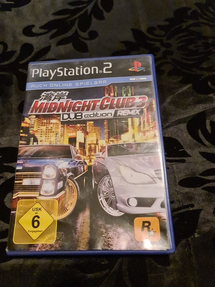 Burnout Dominator PS2 Play Station 2 #17 in Weimar