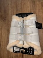 Eskadron Glitzer mesh evo wool gamaschen weiß XL neu Nordrhein-Westfalen - Erkrath Vorschau