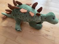 IKEA Jättelik XL Dinosaurier Stofftier Stegosaurus 75 cm Düsseldorf - Angermund Vorschau