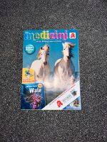 Medizini 8/2016 Wissensposter Wale + Superposter Carmague Pferde Niedersachsen - Nordhorn Vorschau