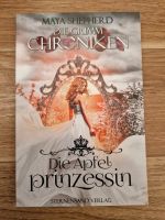 Buchreihe | Die Grimm-Chroniken: Die Apfelprinzessin - Band 1 Thüringen - Erfurt Vorschau