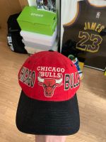 Starter Vintage cap Chicago Bulls 90s Baden-Württemberg - Schwetzingen Vorschau