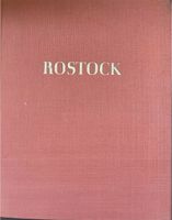 Rostock Buch 1957 Leinen gebunden Rostock - Hansaviertel Vorschau