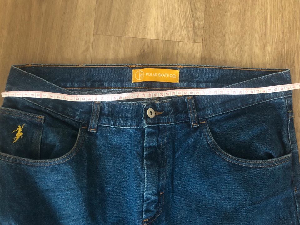 Polar skate co 90s jeans Hose denim (big boy , 93 , dime ,stussy) in Aachen