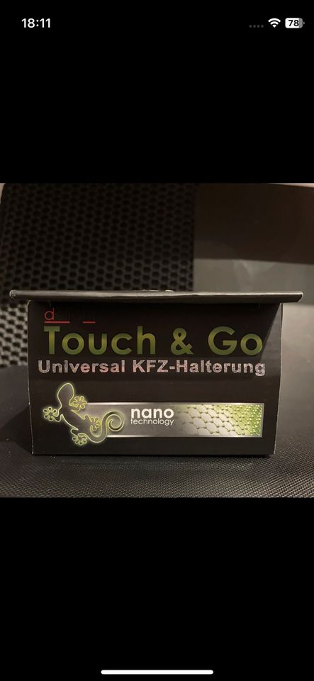 KFZ Universal Halterung delight 360° NEU schwenkbar in Grebenhain